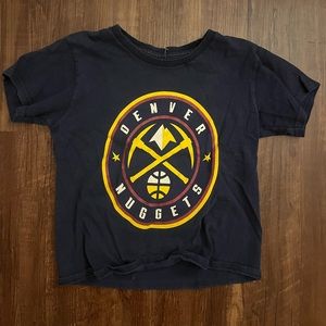 Denver Nuggets Cotton bb tee
